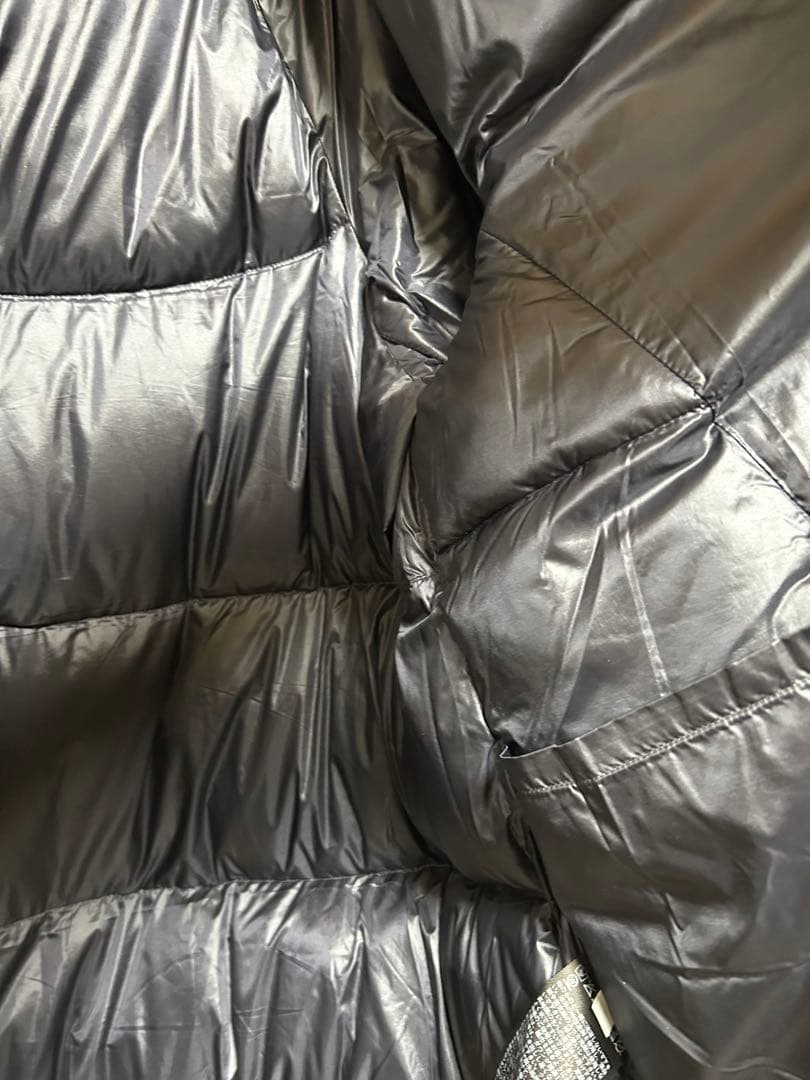 美品⭐︎ UNIQLO+J 大人気商品　ダウンジャケットLサイズ