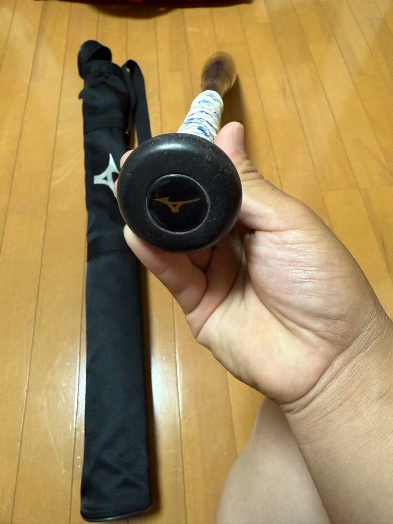 Mizuno BEYOND MAX LEGACY バット2023モデル