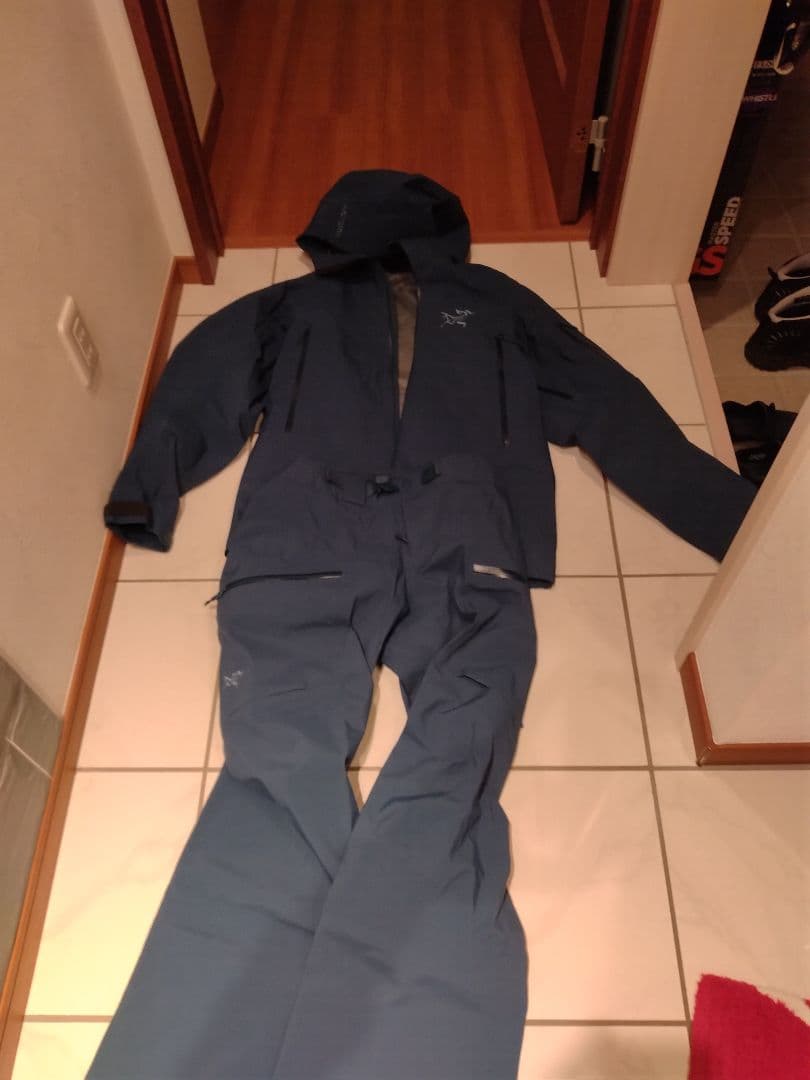 アークテリクス スキーウェア