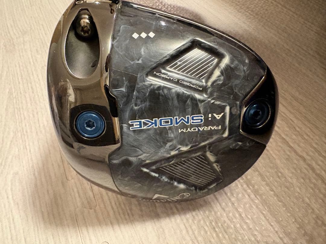 キャロウェイCallaway パラダイムaiスモークトリプルダイヤモンド