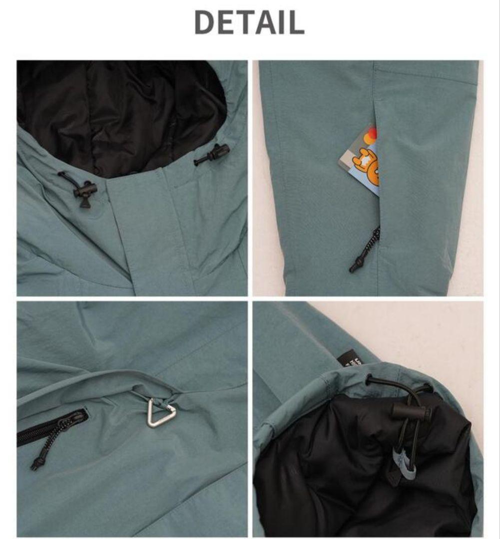 UNBIND スノーボードウェア 上下セット サイズXL