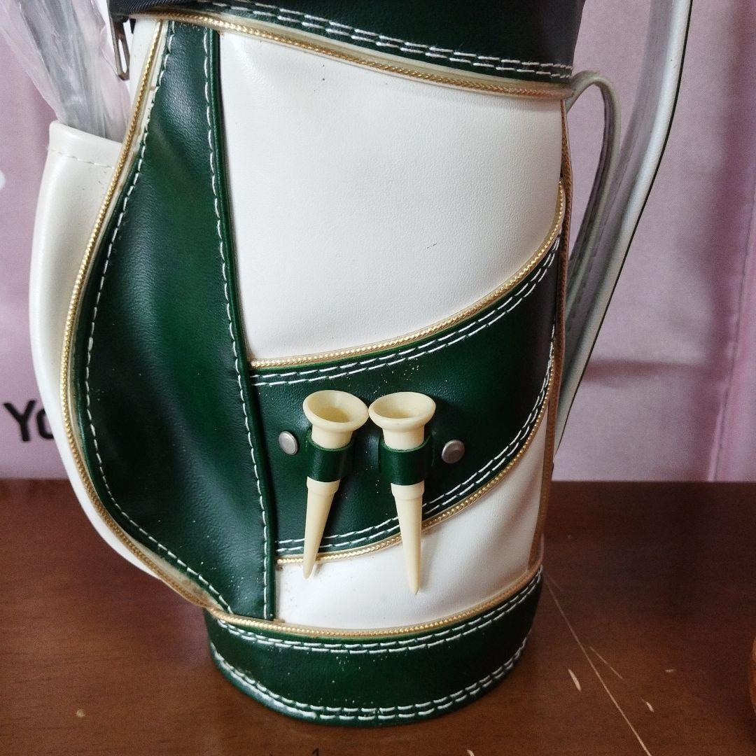 【希少】ダンカン・マクレガー特級　ゴルフバッグセット