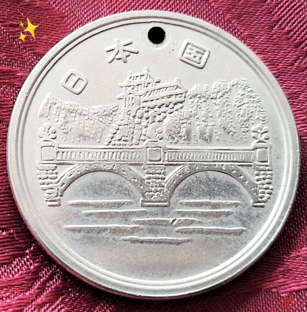 【★珍品！金属製！10000円玉 10000円  昭和65年 ギャグ★】