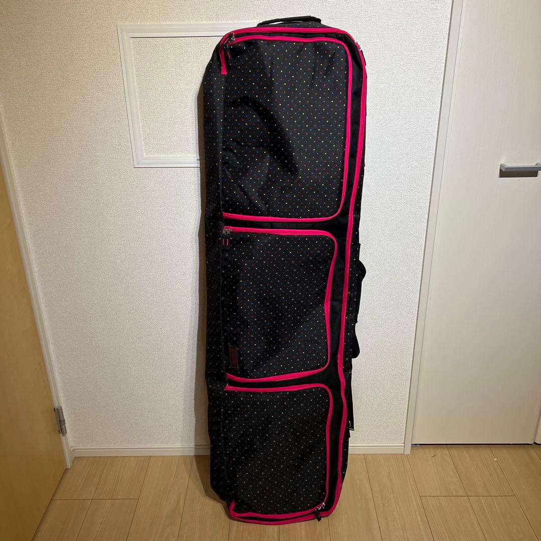 BURTON FEATHER 140cm UNION ROSA バインディング