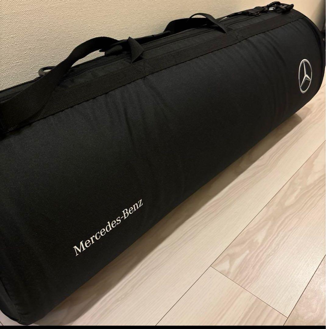 なむかりま【未使用品】西川 AIR ポータブルマットレス メルセデスベンツ