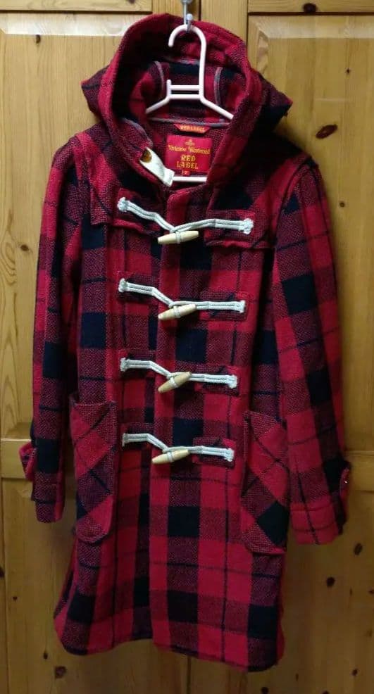 Vivienne Westwood RED LABEL ダッフルコート サイズ2