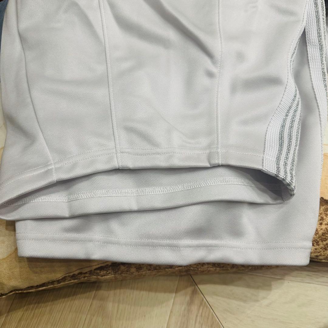 k*u様 NEEDLES ニードルス STUDIOUS トラックパンツWHITE