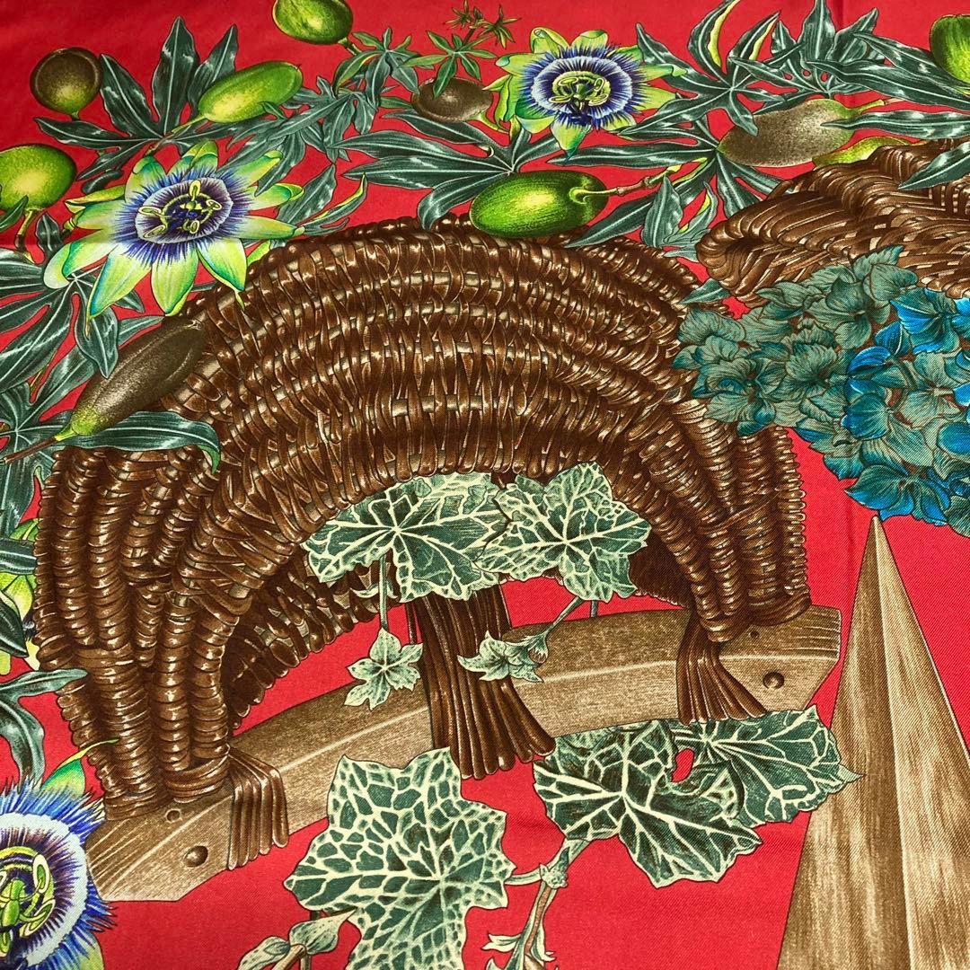 HERMES カレ90