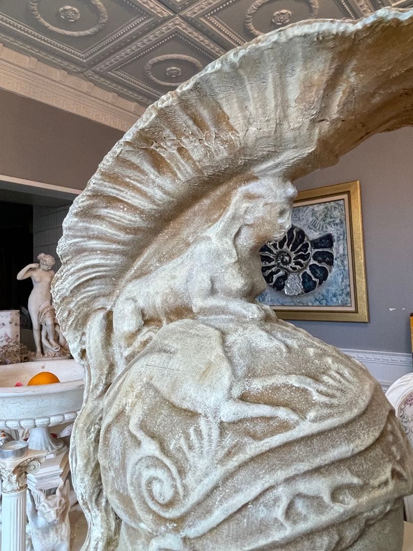 アレスは古代ギリシャの軍神です 高さ60cm