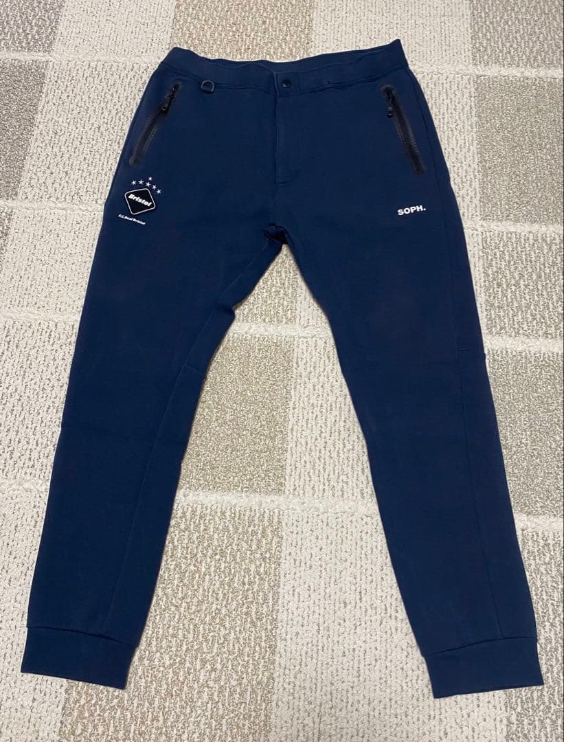 パンツ fcrb 24ss TECH SWEAT TRAINING PANTS L