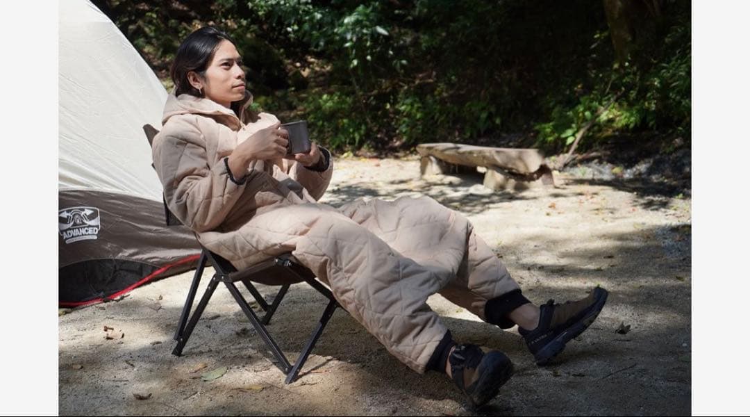 【完売品】yucuss ユクスス 着る寝袋 難燃フリーサイズ 2個セット