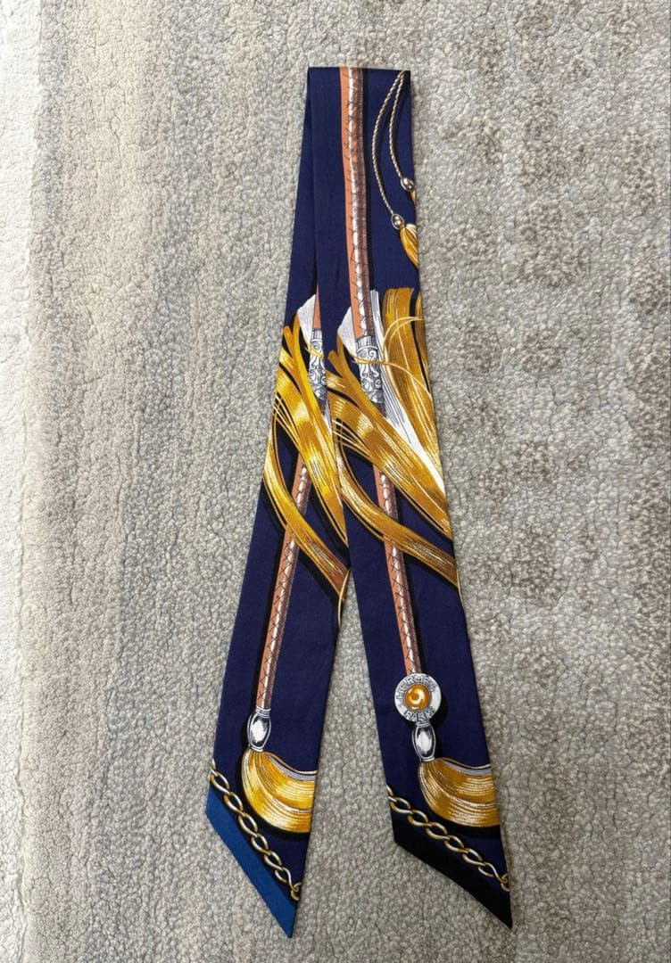 エルメス　騎馬行進　カヴァルケード　ツイリー　1枚