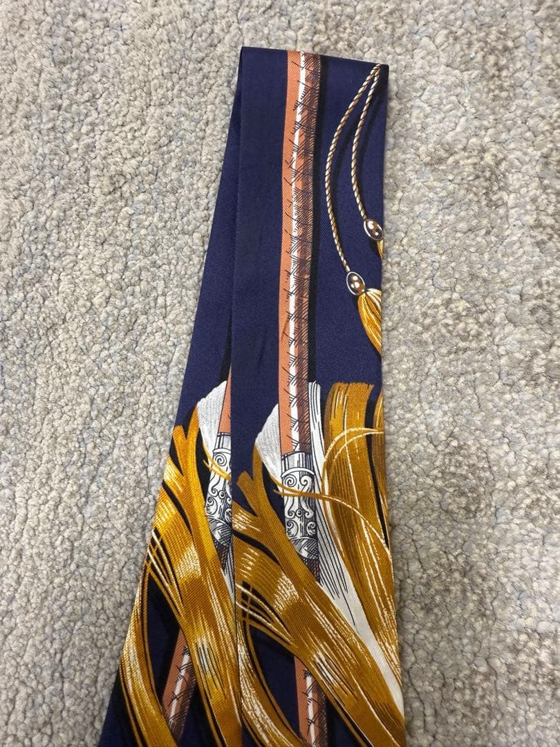 エルメス　騎馬行進　カヴァルケード　ツイリー　1枚