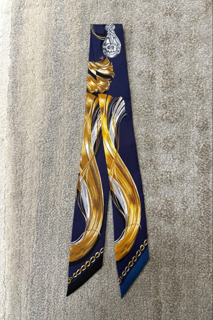 エルメス　騎馬行進　カヴァルケード　ツイリー　1枚