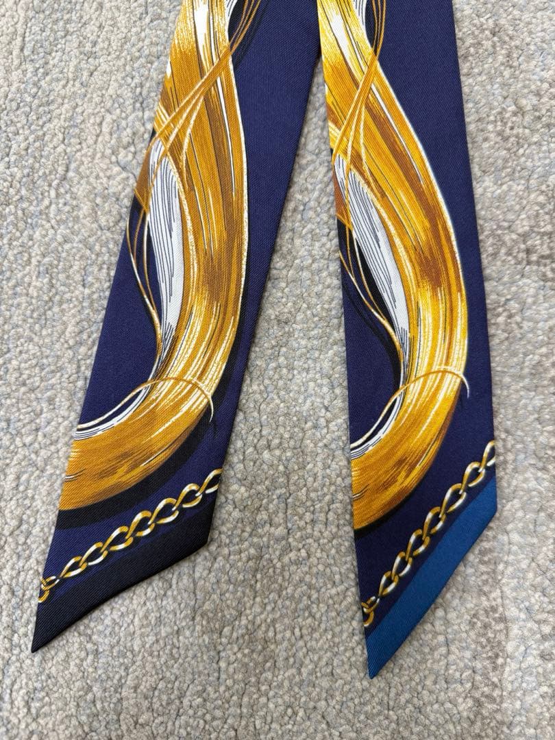 エルメス　騎馬行進　カヴァルケード　ツイリー　1枚