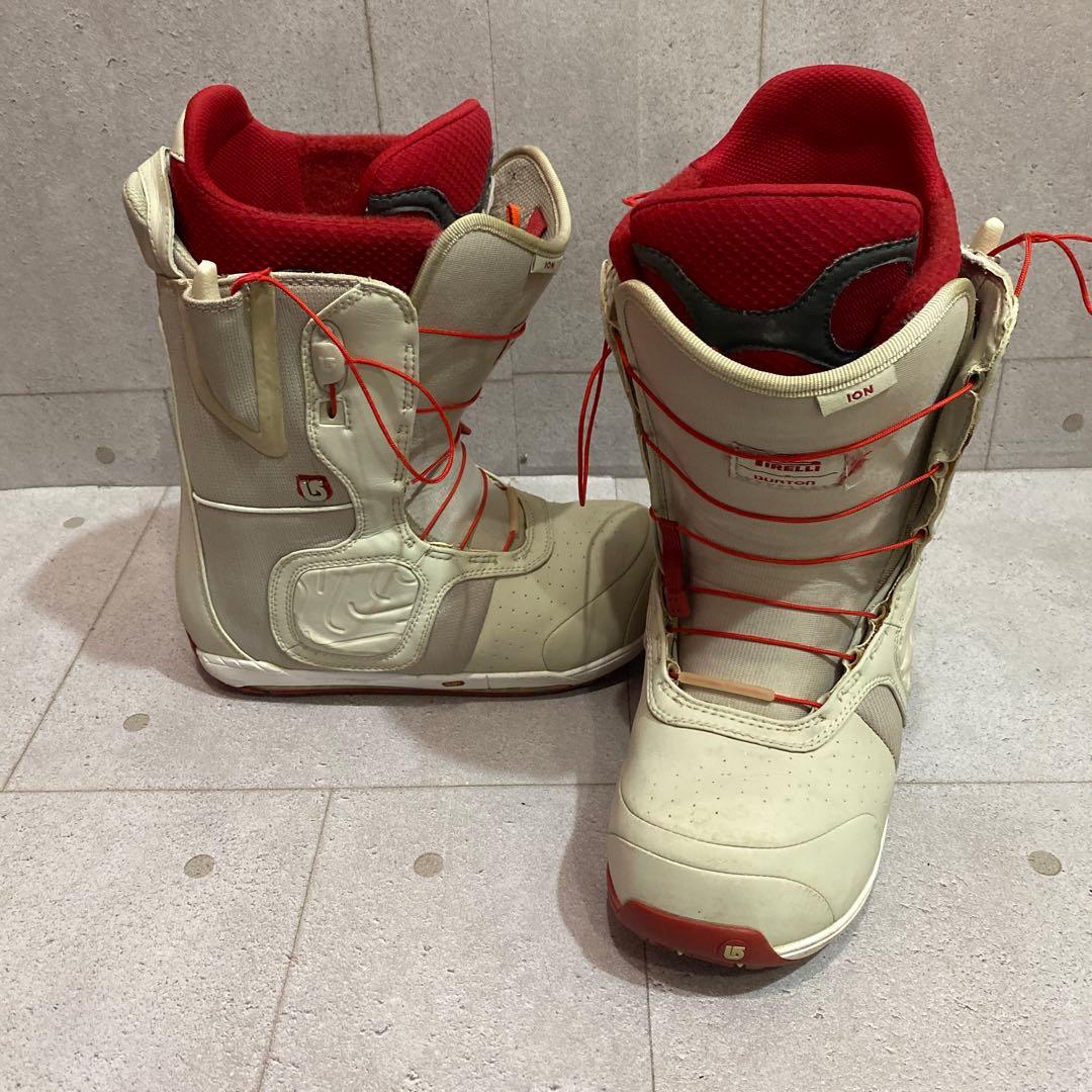 ★ BURTON ION-ASIAN FIT バートン　スノーボード　ブーツ　靴