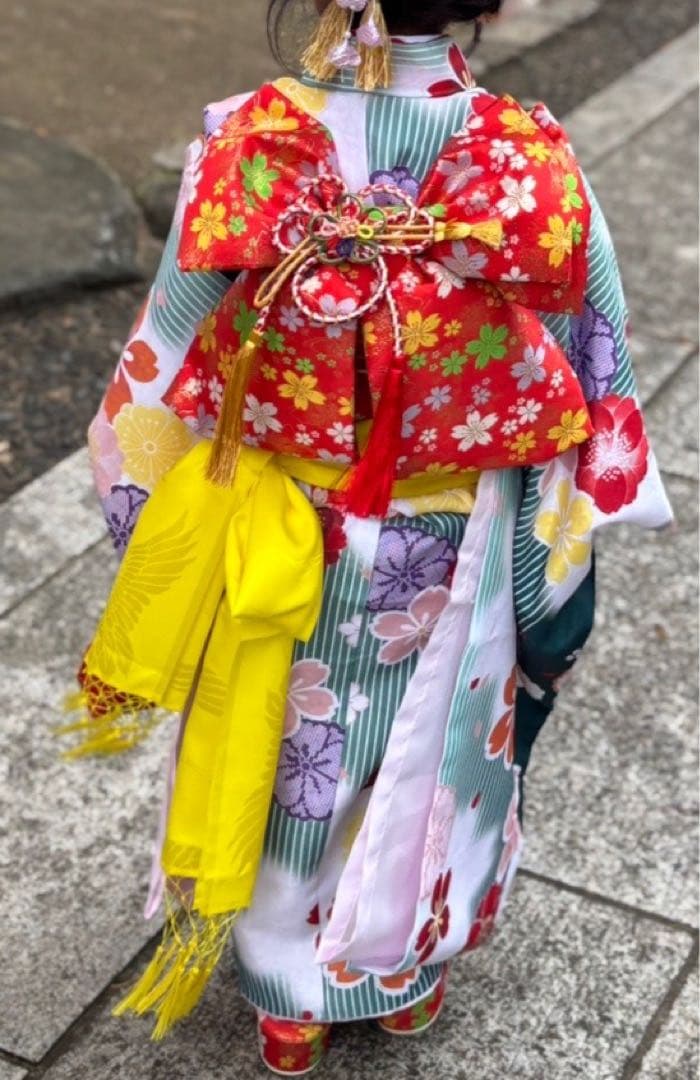 七五三 フルセット　19点