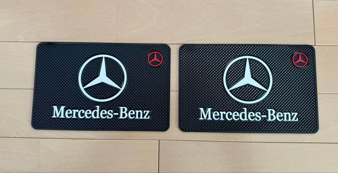 Mercedes-Benz 純正システムテーブル（ベースエレメント付き）