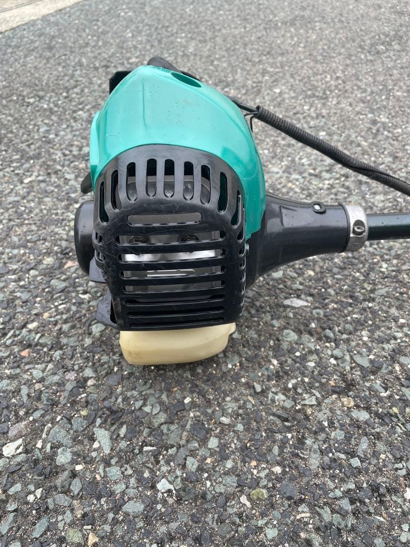 完全整備‼️リョービ EKM270 エンジン刈払機 草刈機 プロ用‼️