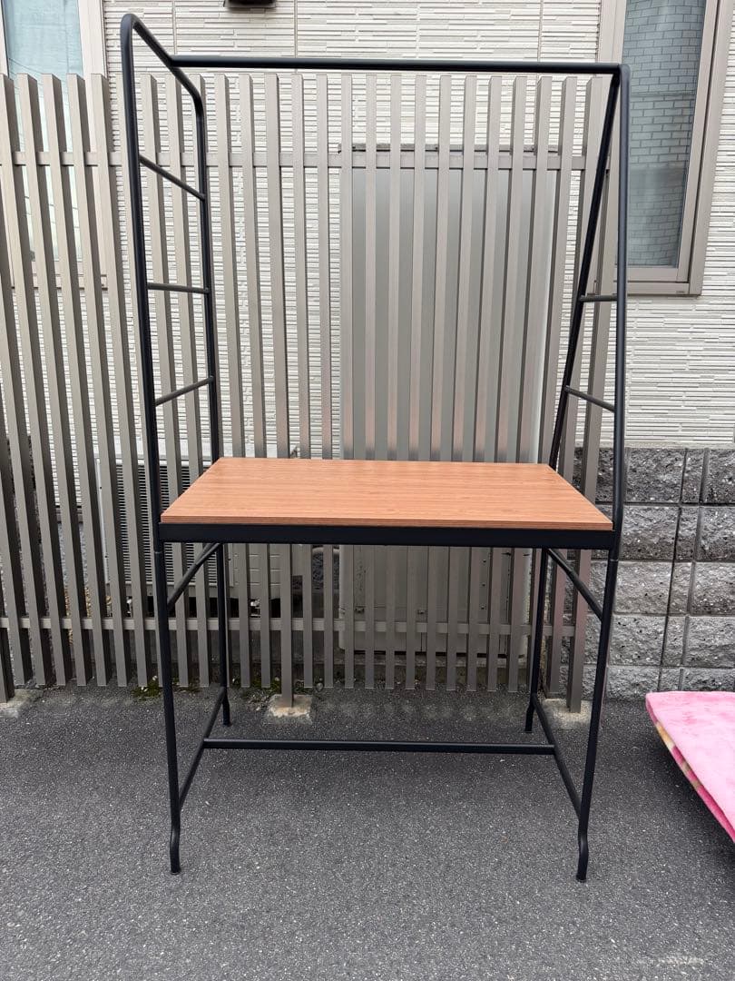 廃盤レア イケア IKEA HAVERUD ホーヴェルード テーブル デスクのみ