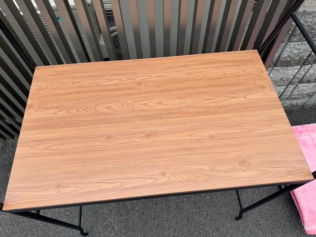 廃盤レア イケア IKEA HAVERUD ホーヴェルード テーブル デスクのみ