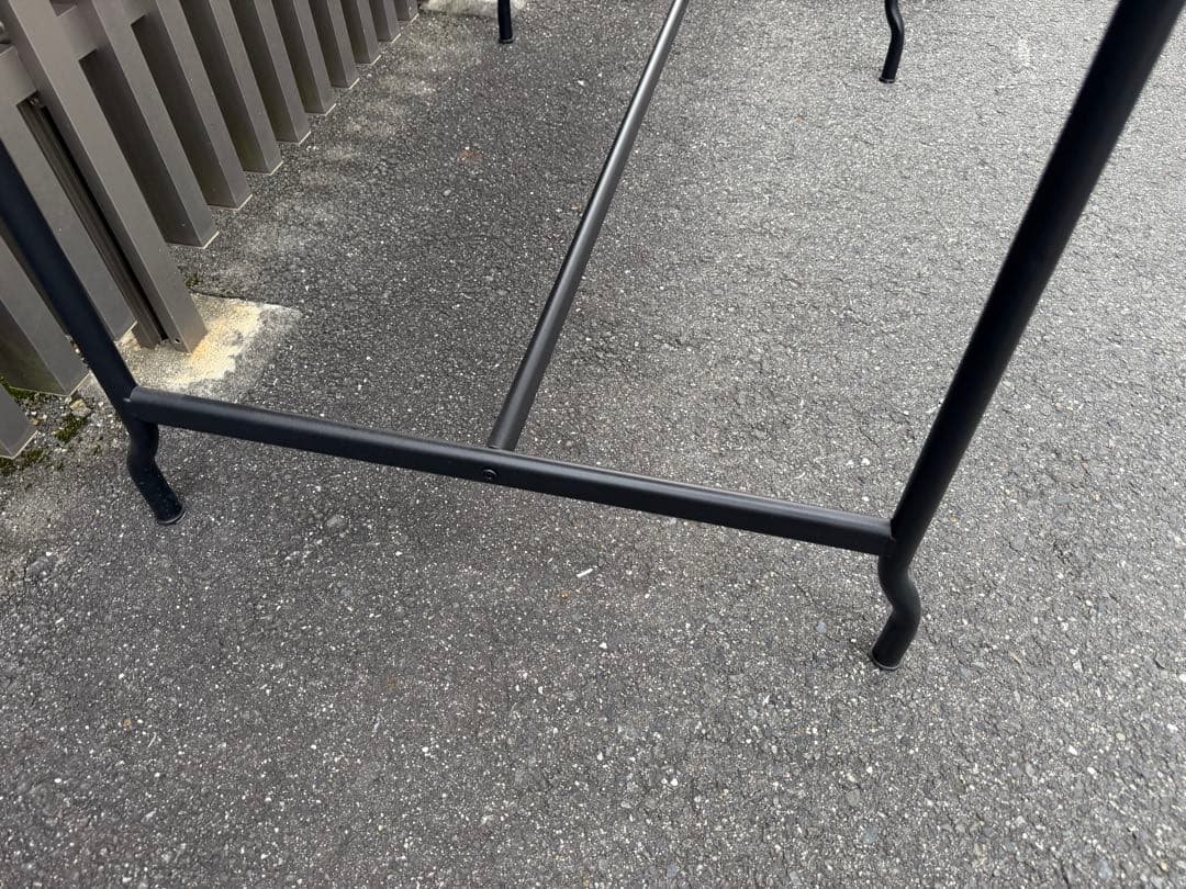 廃盤レア イケア IKEA HAVERUD ホーヴェルード テーブル デスクのみ