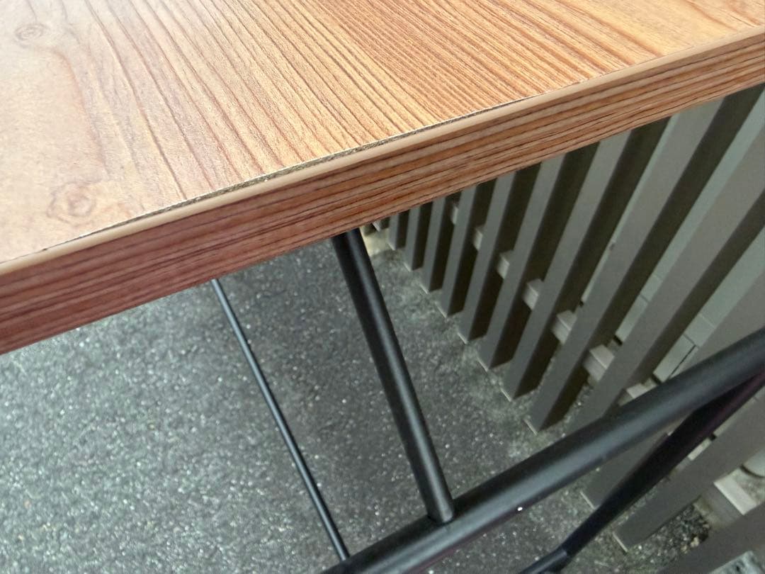 廃盤レア イケア IKEA HAVERUD ホーヴェルード テーブル デスクのみ