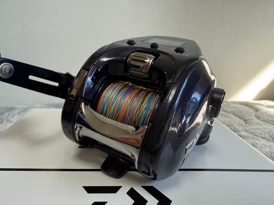 ダイワ 23 レオブリッツ 300JL 電動リール