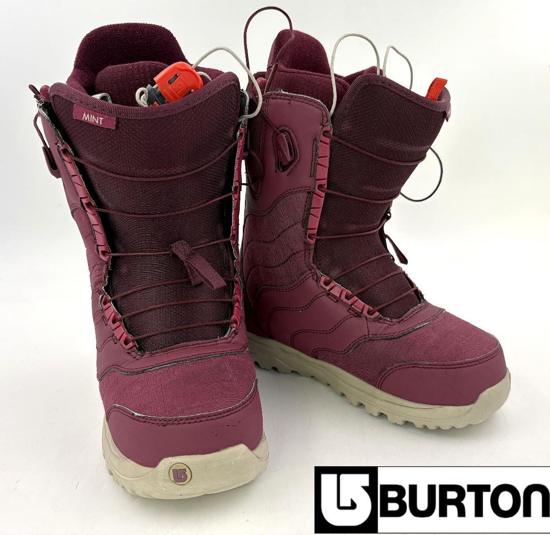 スノーボード 25-26 BURTON Women's MINT 23cm R8SC46