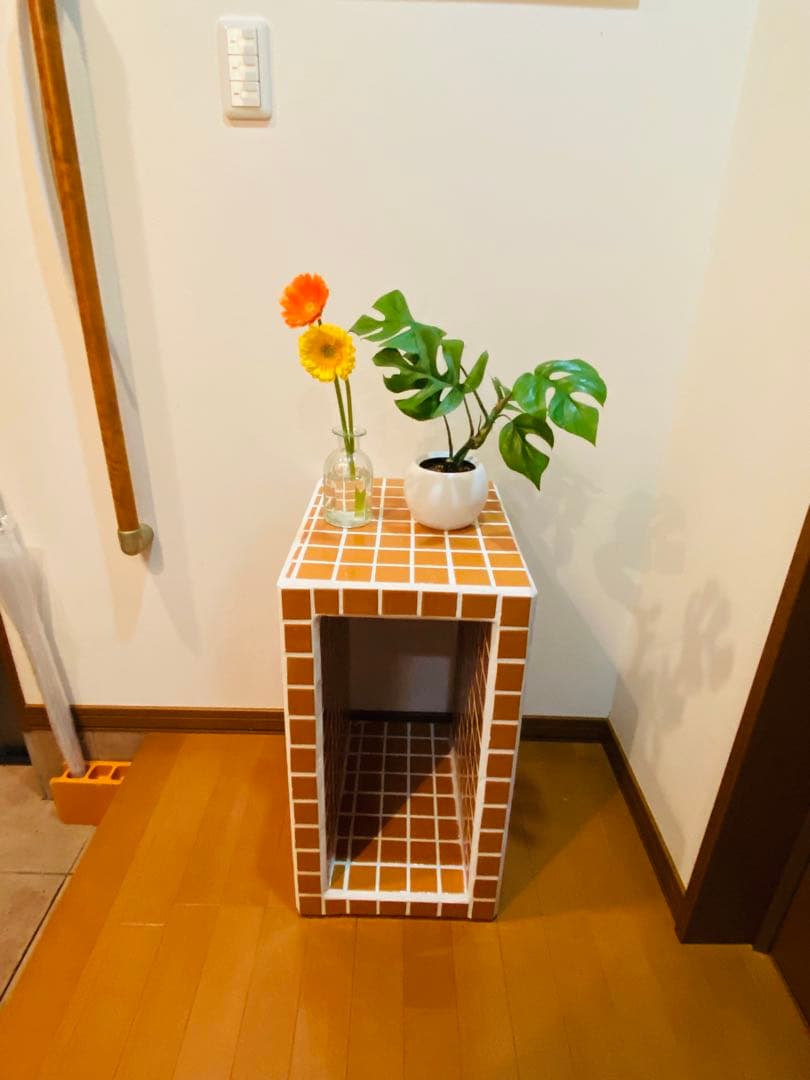 タイルシェルフ