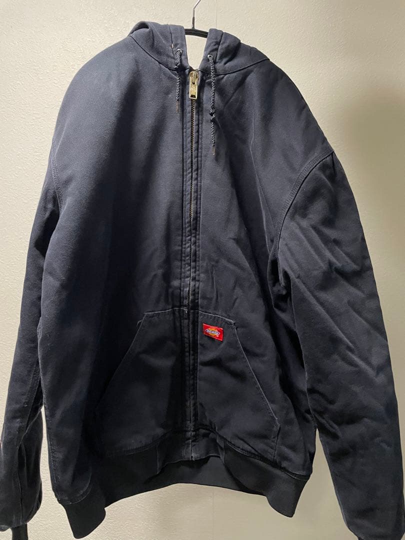 ByrdFlu8000 Dickies ディッキーズ アクティブジャケット