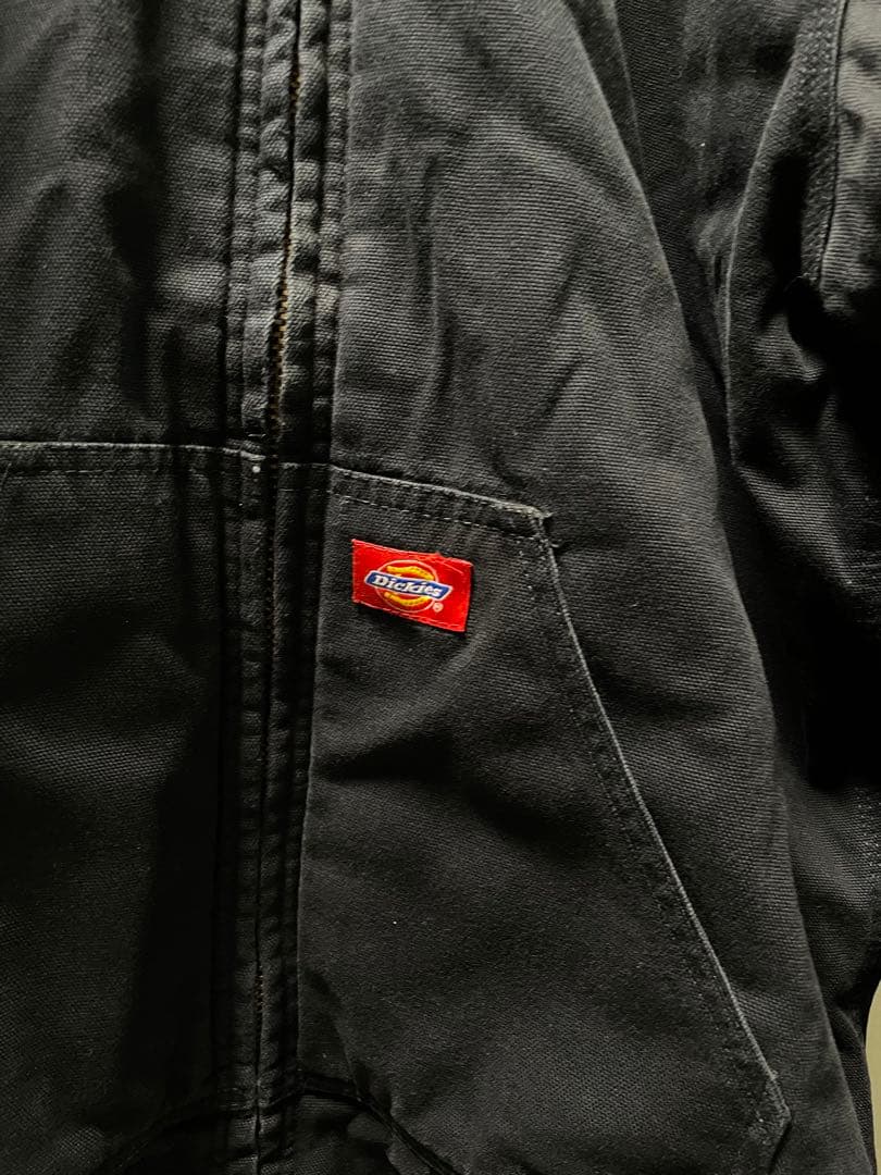 ByrdFlu8000 Dickies ディッキーズ アクティブジャケット