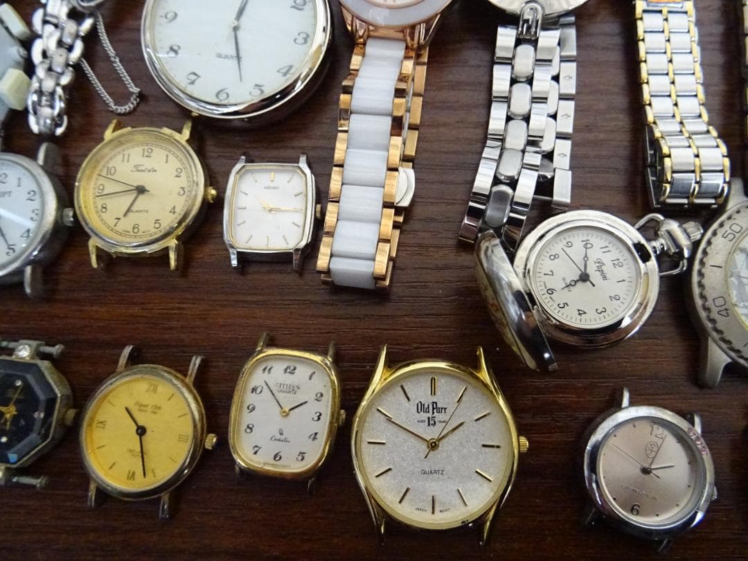 河*村様 阪052 時計 腕時計 38点 まとめ売り