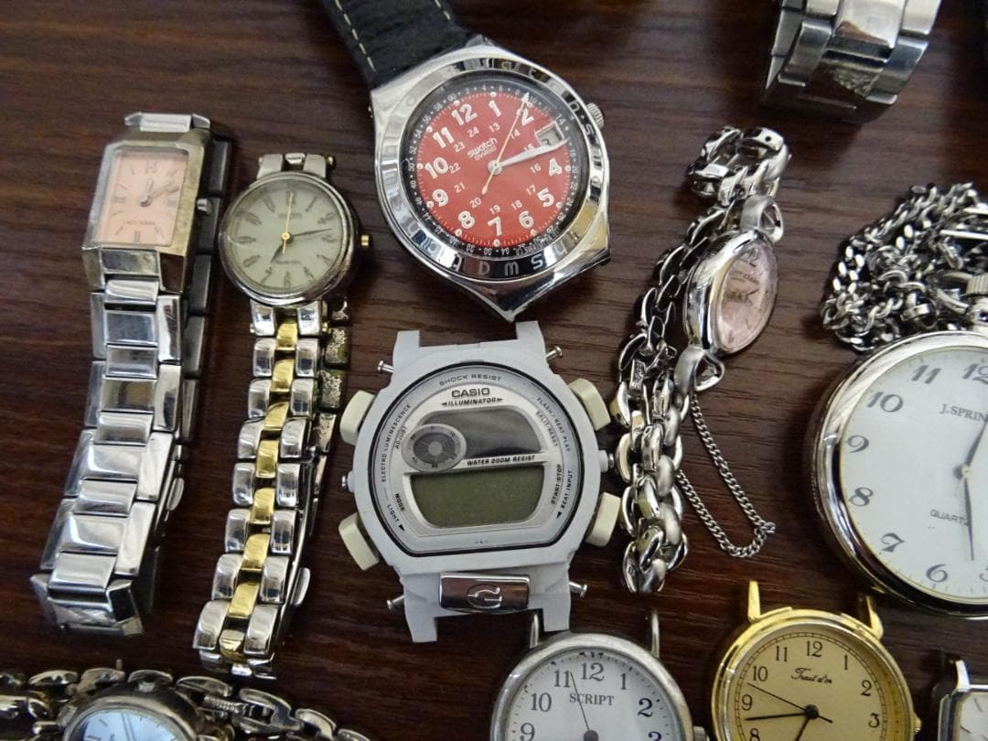 河*村様 阪052 時計 腕時計 38点 まとめ売り