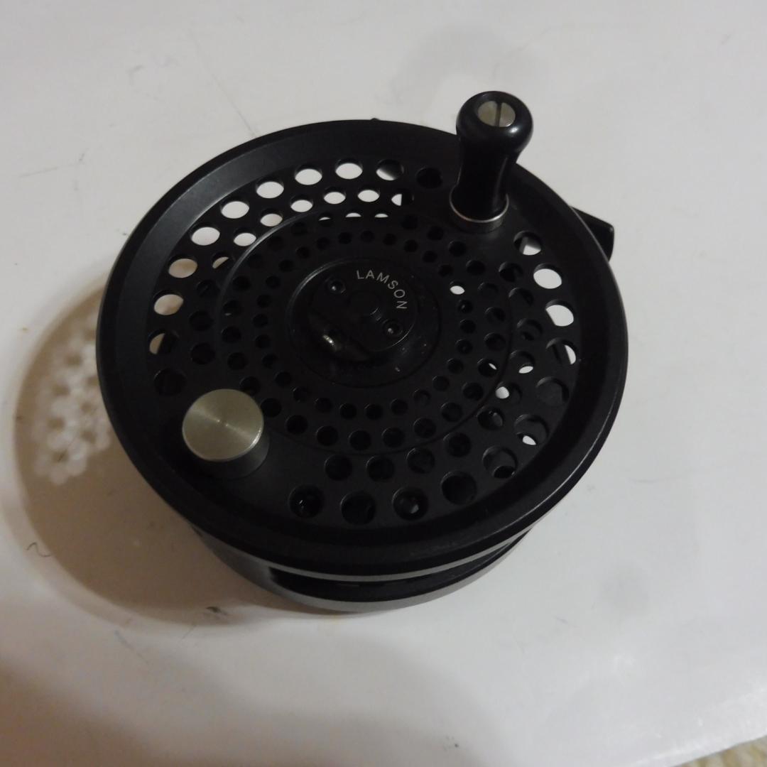 ラムソン LAMSON LP3フライリール #7～9