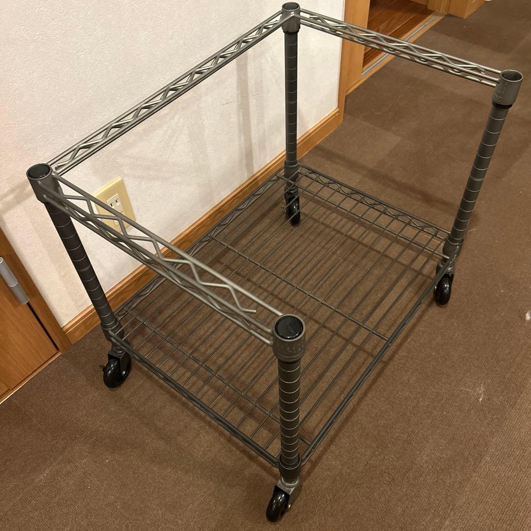 ホームエレクターヴィンテージシリーズラックセット