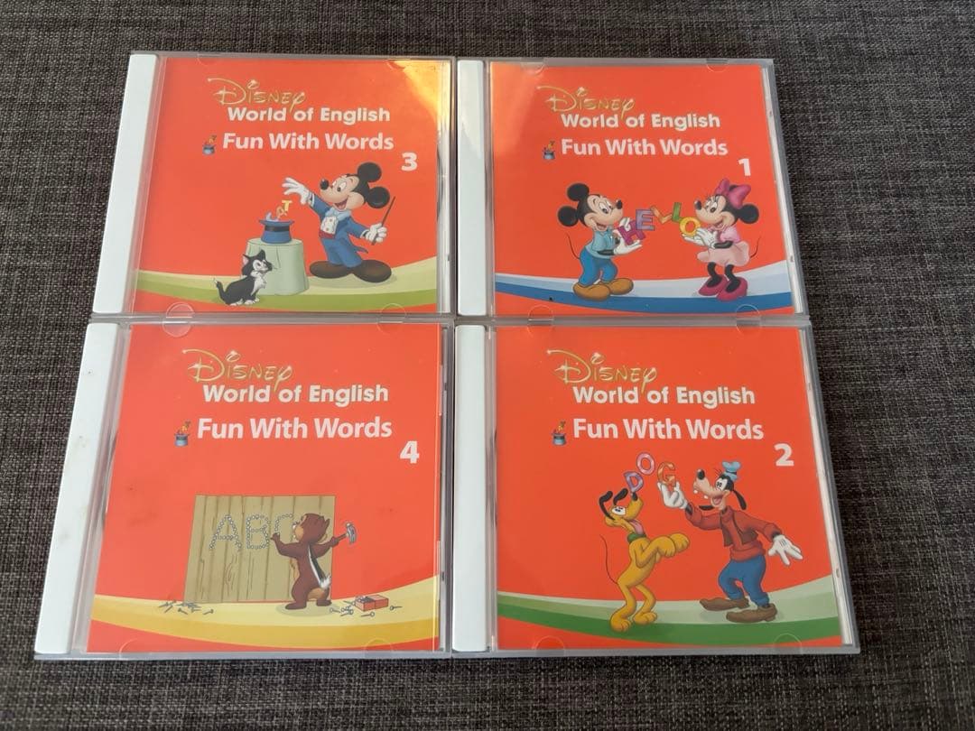 【りんか】DWE マジックペンセット、マジックペンアドベンチャー