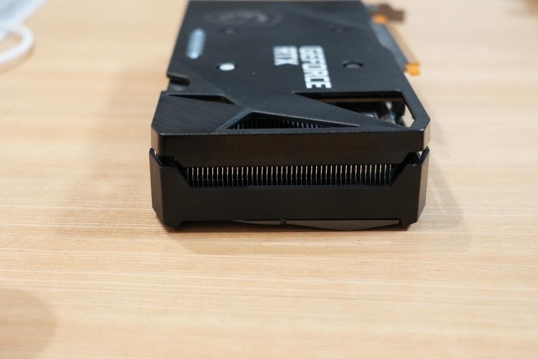 グラフィックボード・グラボ・ビデオカード MSI GeForce RTX 3060 Ti VENTUS 2X