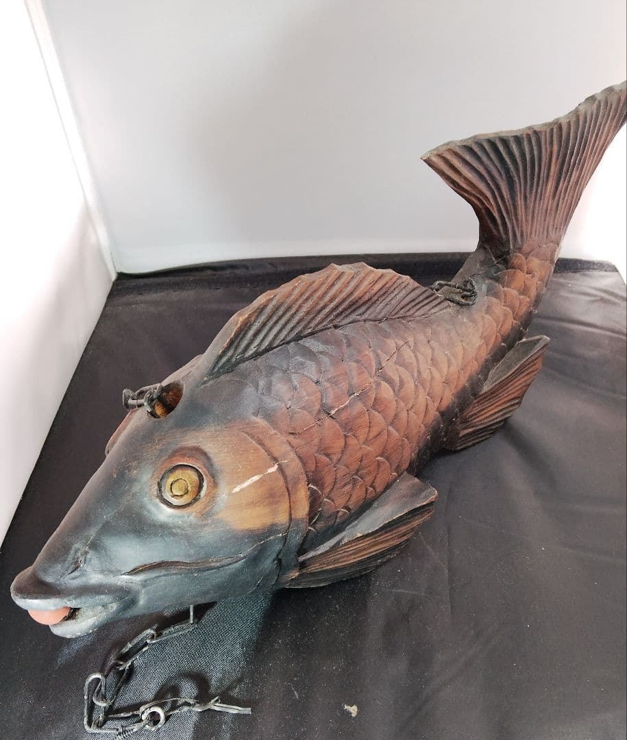 自在鈎　魚部分のみ