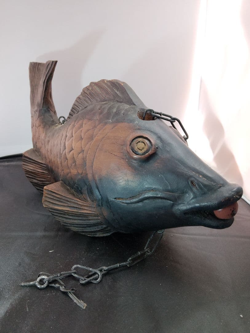 自在鈎　魚部分のみ