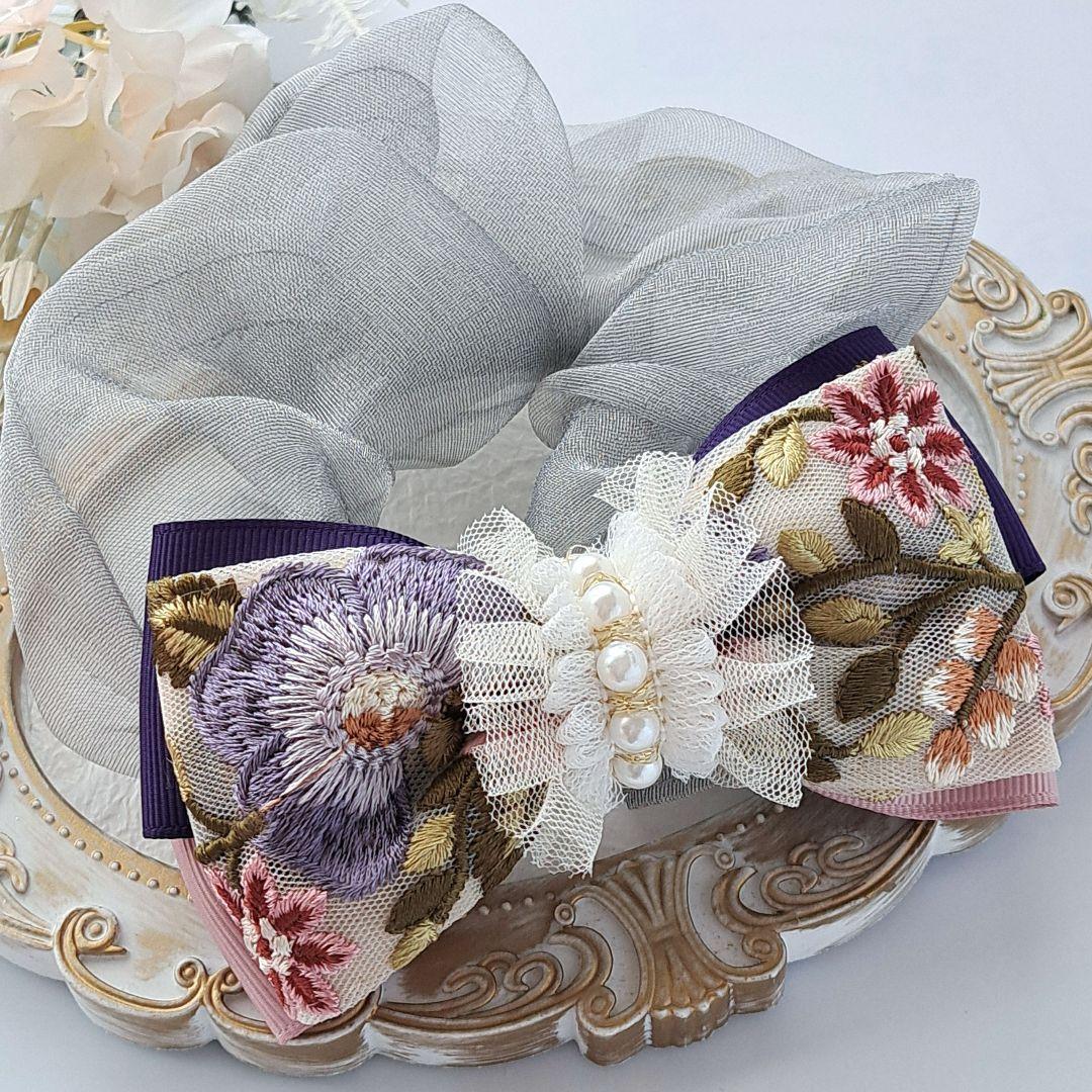 akemi様お取引中⭐3121⭐❣️大人可愛い華やかアクセ❣️オリジナル✴インド