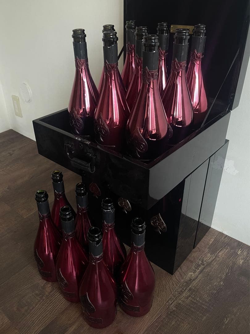 アルマンド　ドゥミセック　16本セット