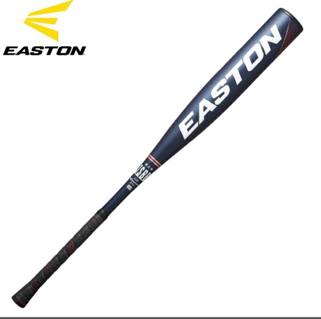 EASTON NA21ADV2 軟式バット　イーストン　カーボン　中古品
