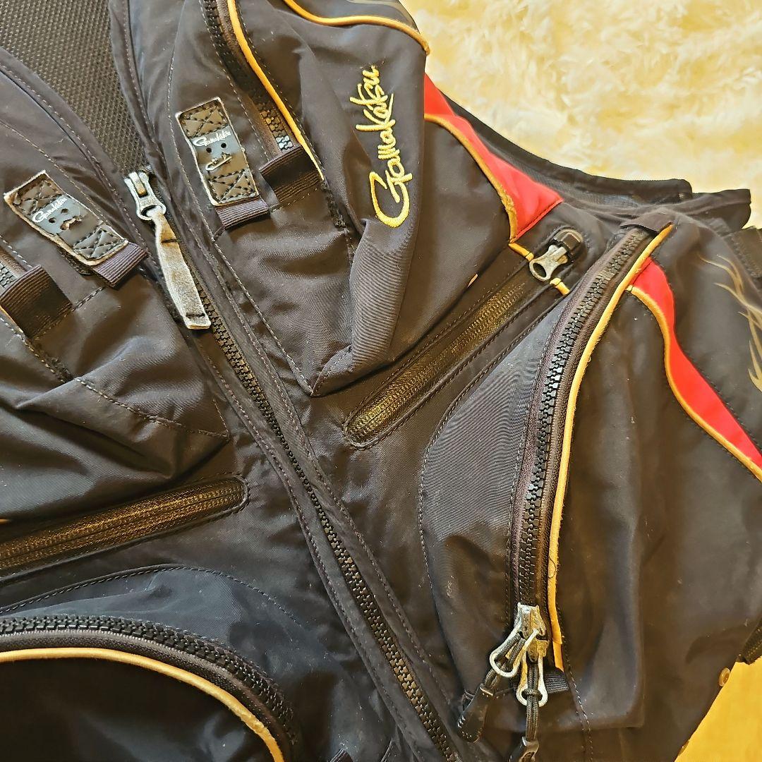 早い者勝ち　Gamakatsu　フローティングベスト　GM-2166