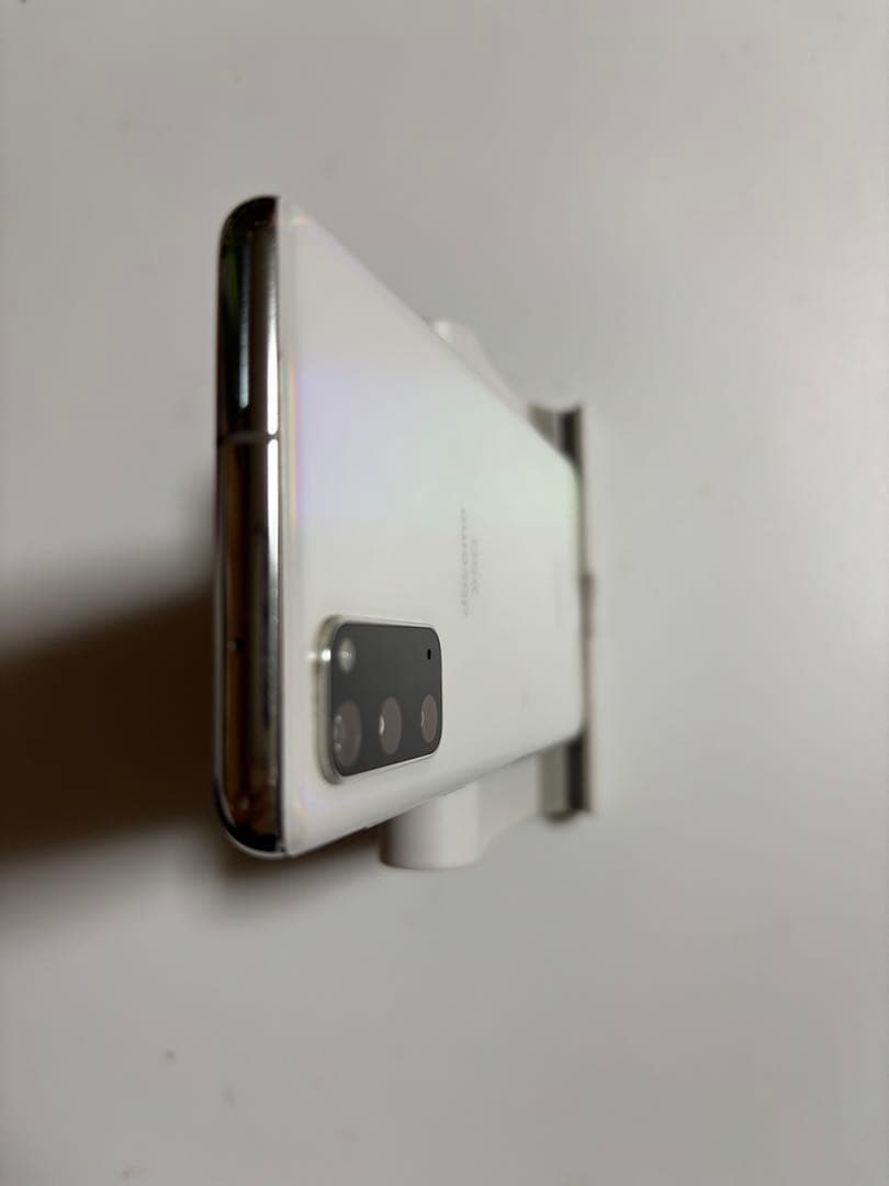 128G 5G Galaxy S20 SC-51A docomo SIMフリー