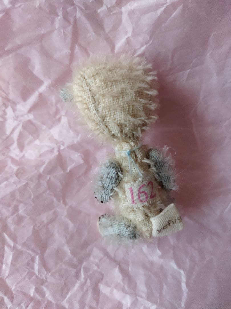 【サイズご注意下さい】アーティストベア　ミニチュア　パンダさん　yofugetu