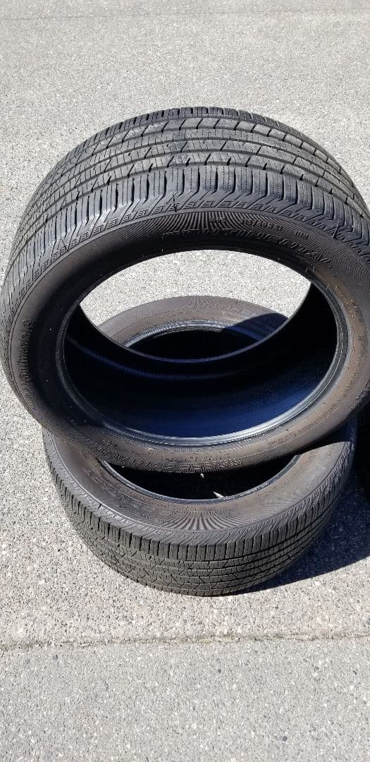 普通タイヤ メルセデス・ベンツ GLS400d 用 2本