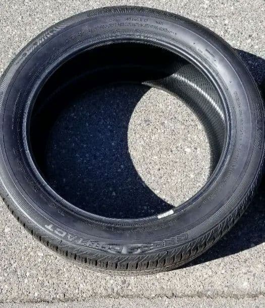 普通タイヤ メルセデス・ベンツ GLS400d 用 2本