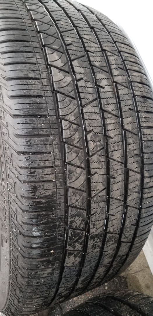 普通タイヤ メルセデス・ベンツ GLS400d 用 2本