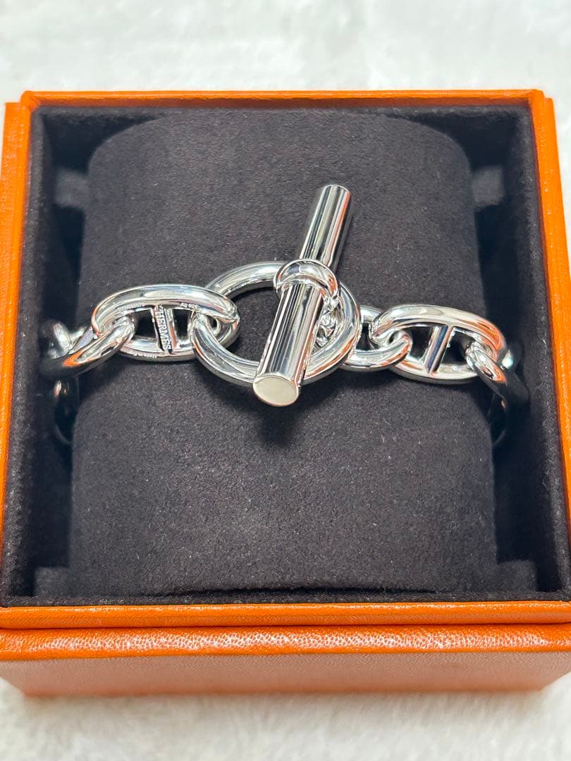 新品未使用】HERMESシェーヌダンクルGM13コマ★国内正規品★プレゼント可